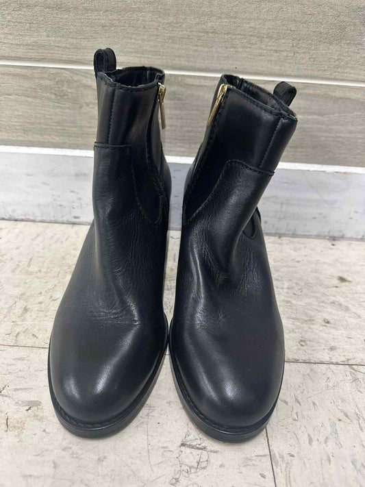 Vince Camuto US Shoe Size 7.5 Black Womens Boots