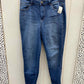 1822 Denim Blue Womens Size 10 Jeans