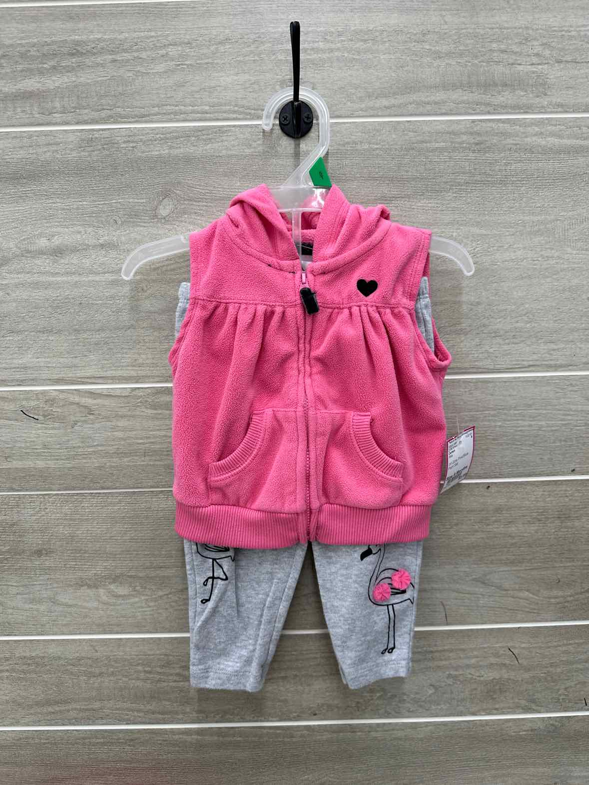 Carters Infant 9 Months 2 PC Ensemble