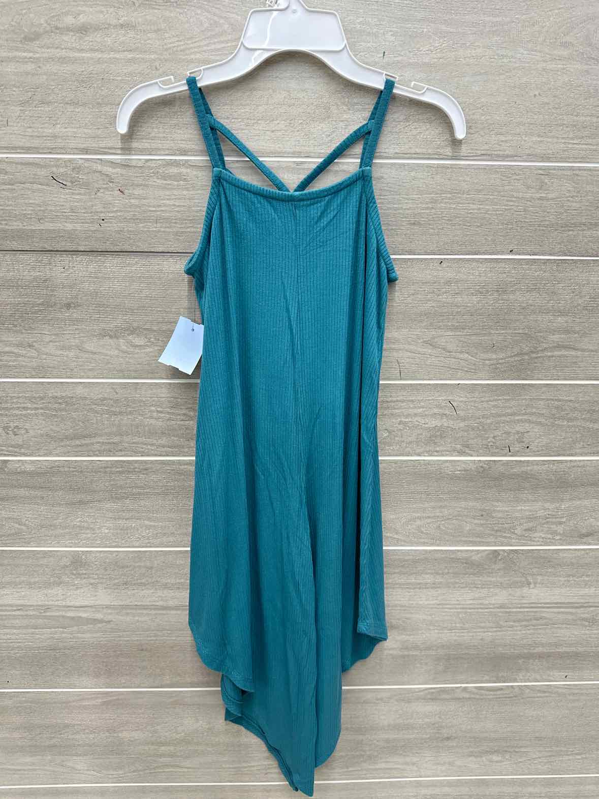 Evsie Girls Size 8 Overalls