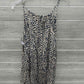 Muse Size 4 Black Womens Dress