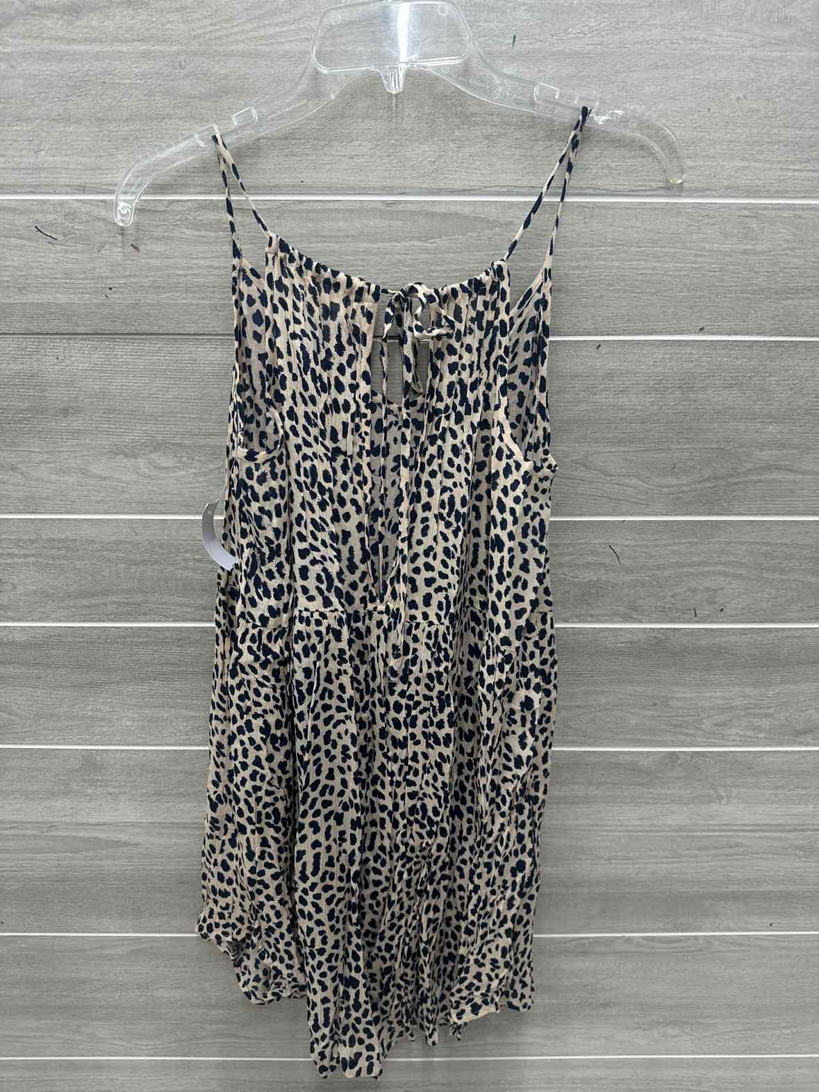 Muse Size 4 Black Womens Dress