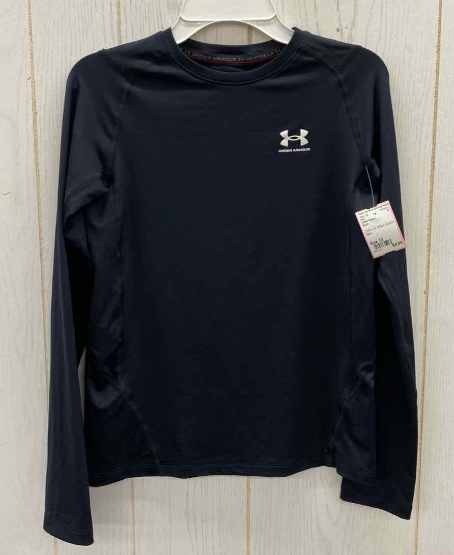 Under Armour Girls Size 12 Shirt