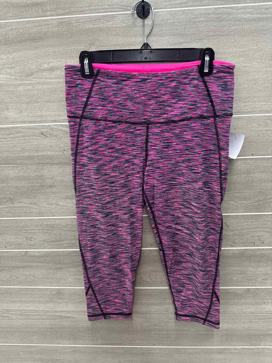 Victoria's Secret Size M Pink Womens Leggings
