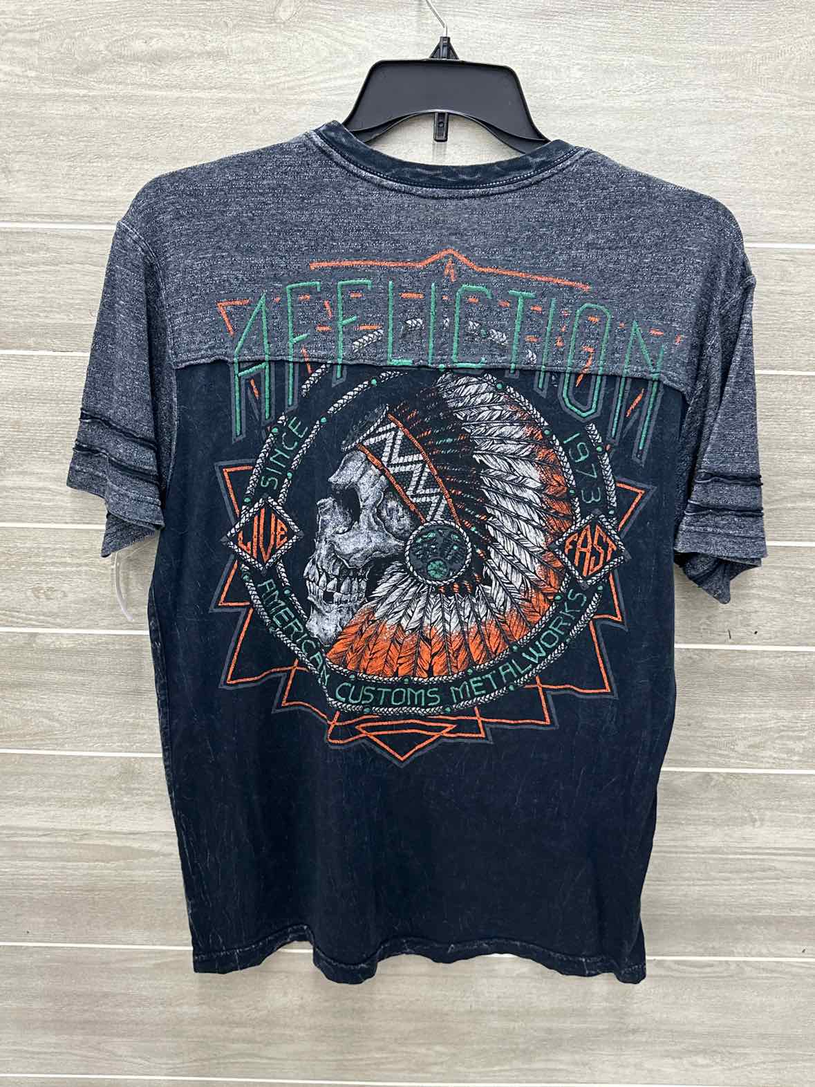 Affliction Mens Size XL Mens T-shirt