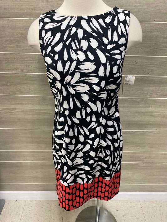 Alyx Black Womens Size 4 Dress