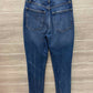 Express Size 0Long Blue Womens Jeans