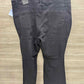 A3 Size 22W Black Plus Jeans