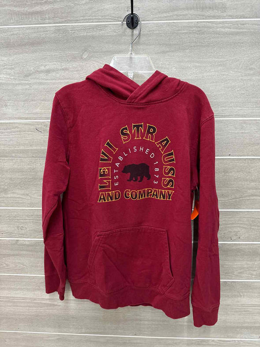 Levis Boys Size 12/14 Sweatshirt