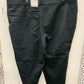 Roz & Ali Black Womens Size 24W Pants