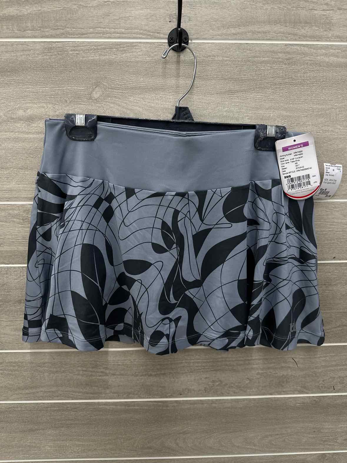 Wilson Gray Womens Size M Skirt