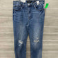 Judy Blue Size 13/14 Blue Womens Jeans