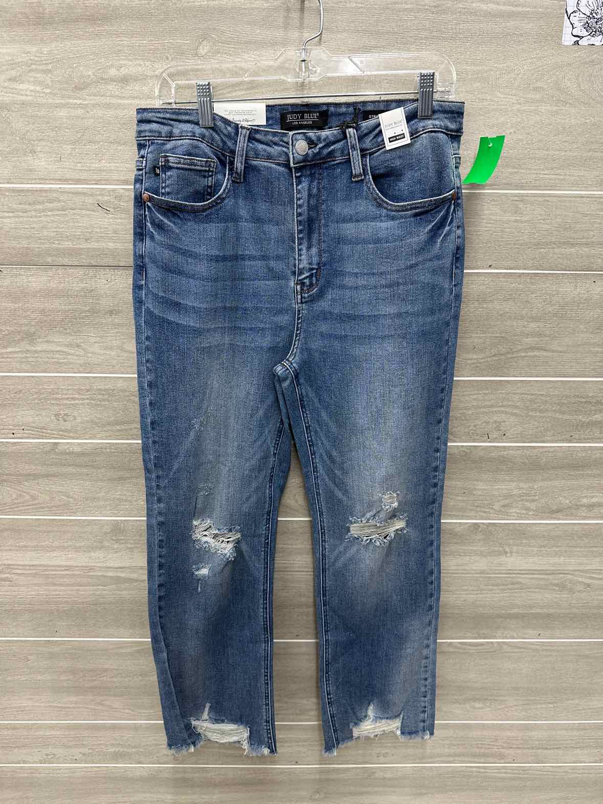 Judy Blue Size 13/14 Blue Womens Jeans