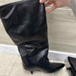 US Shoe Size 10 Black Womens Boots