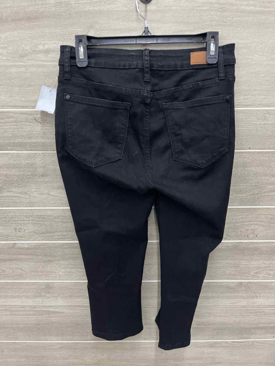 Judy Blue Black Womens Women Size 8 Jeans
