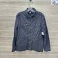 Supplies Gray Womens Women Size 10 Blazer