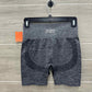 PINK Size S Gray Womens Shorts