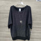 Alyx Size 2X Black Plus Shirt