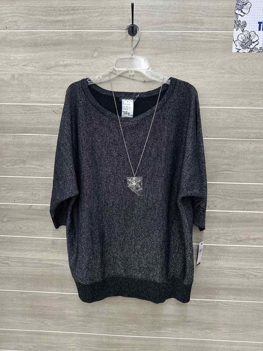 Alyx Size 2X Black Plus Shirt