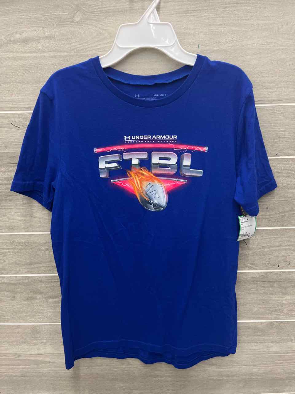 Under Armour Boys Size 12 Shirt
