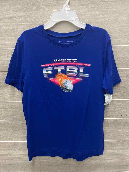 Under Armour Boys Size 12 Shirt