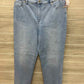 INC Size 16 Blue Womens Jeans