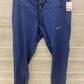 Nike Blue Womens Women Size L Leggings