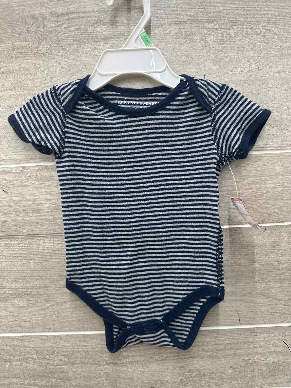 Burt's Bees Infant 3/6 months Onsie