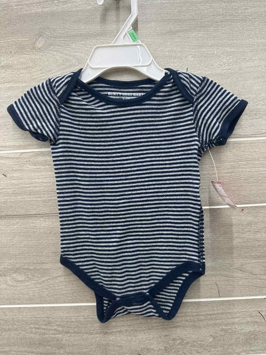 Burt's Bees Infant 3/6 months Onsie