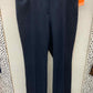 Worthington Navy Womens Size 16 Tall Pants