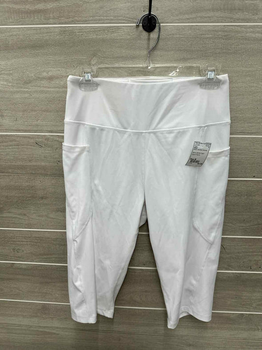 Baleaf Size M White Womens Pants