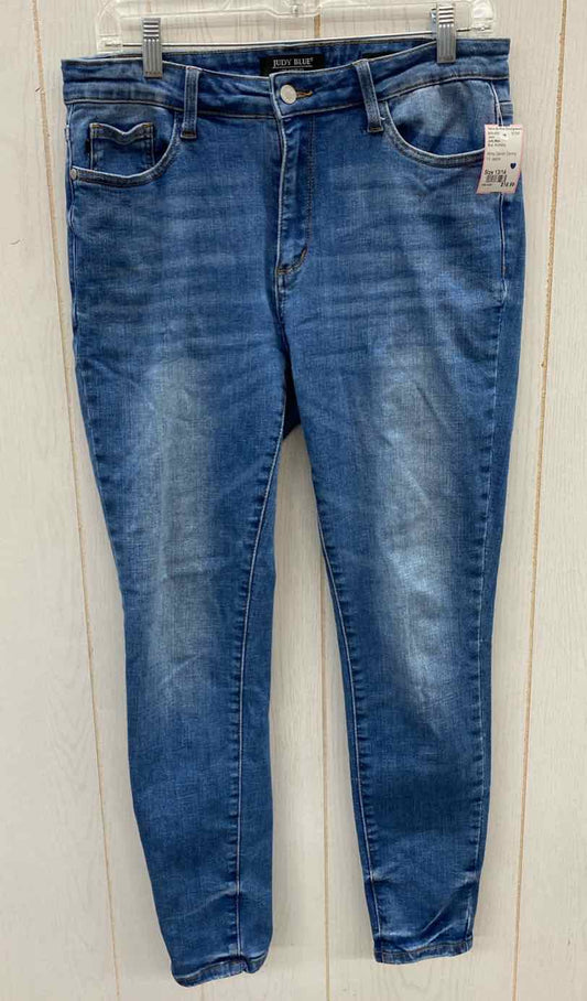 Judy Blue Blue Womens Size 13/14 Jeans