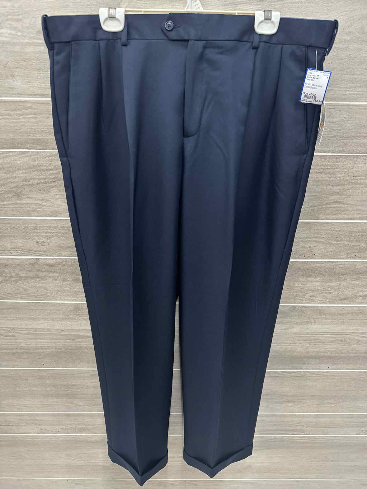 Croft & Barrow Size 40/32 Men Mens Pants
