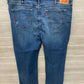 Levis Size 46/32 Mens Jeans