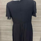 Size 16 Black Womens Dress