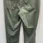 Maurices Olive Womens Size 14 Pants