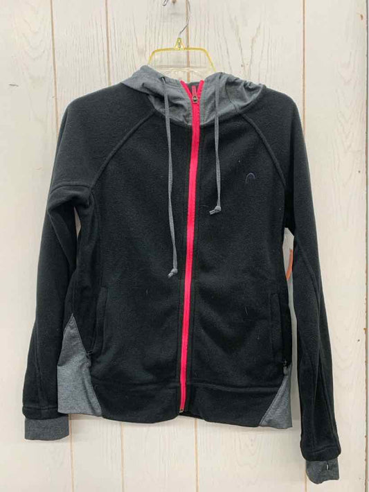 Head Black Womens Size Small Sweatshirt