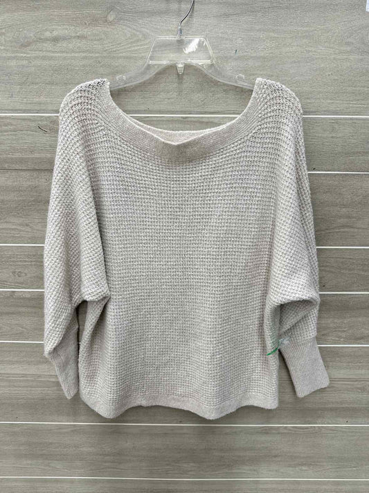 Maurices Size XL Cream Womens Sweater