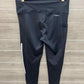 Adidas Size L Black Womens Leggings