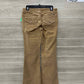 Hydraulic Size 1/2 Tan Junior Pants