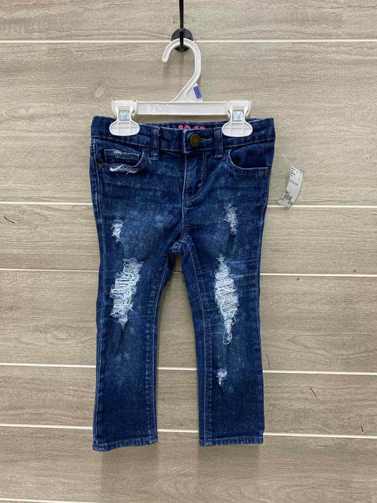 Baby Gap Girls Size 2 Jeans