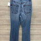 BDG Blue Womens Women Size 2 Jeans