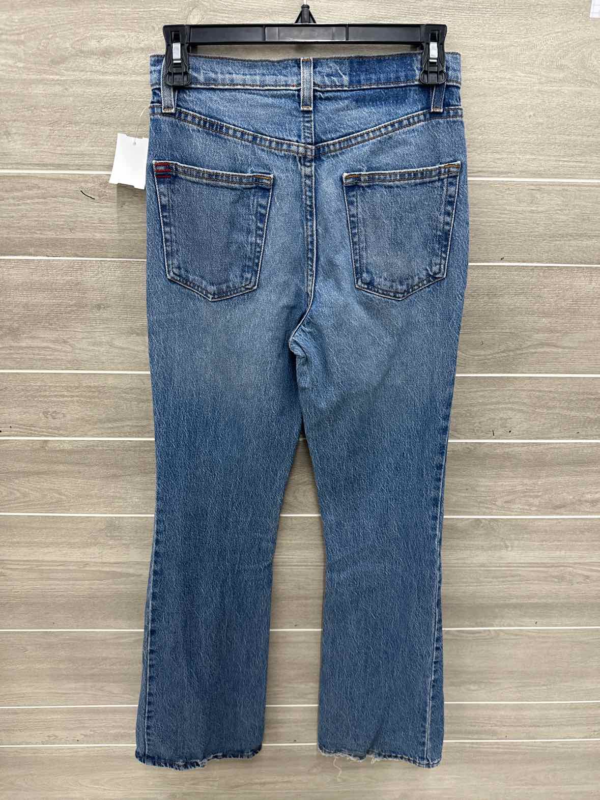BDG Blue Womens Women Size 2 Jeans