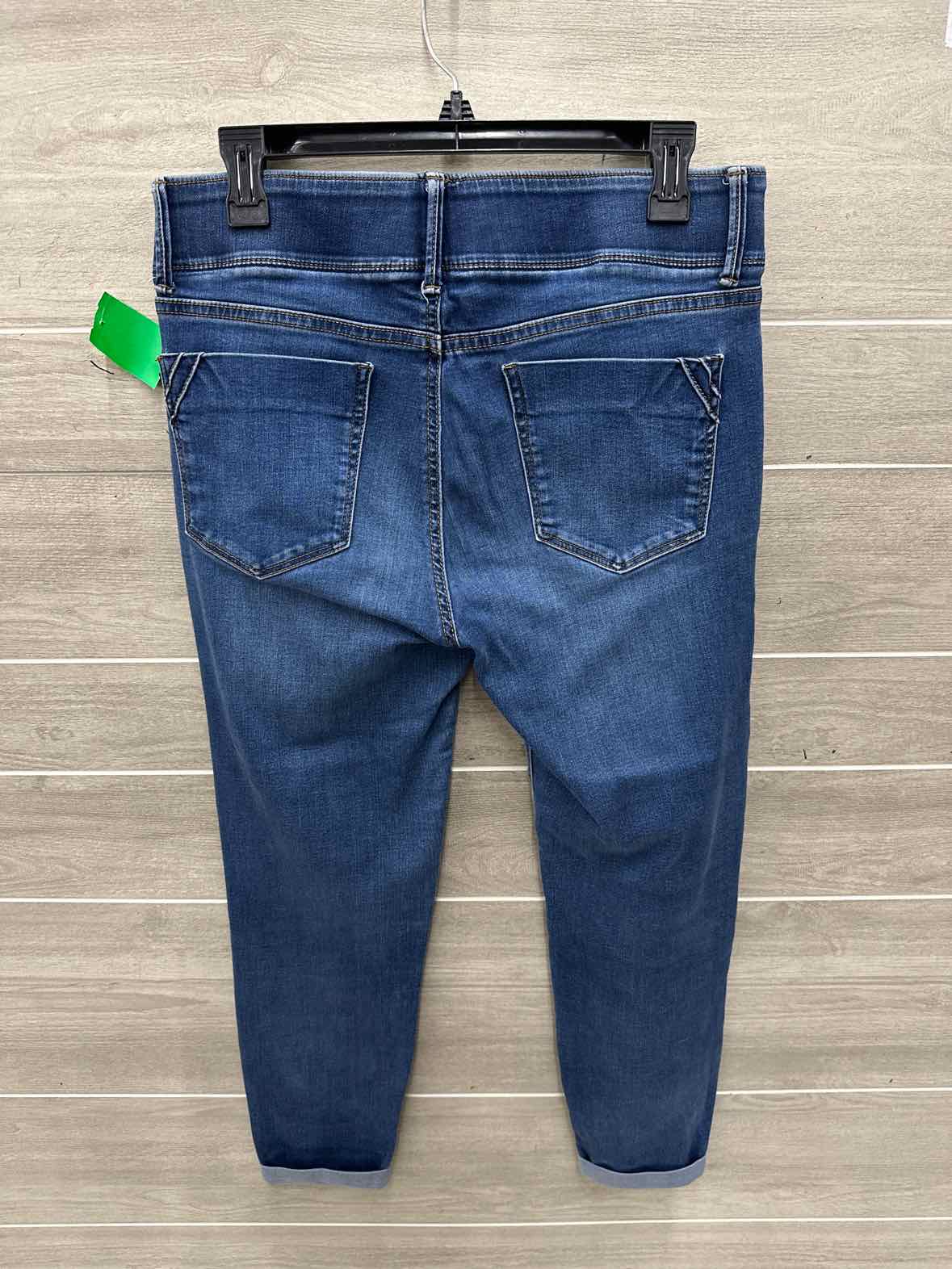Apt 9 Size 12 Blue Womens Jeans