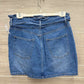H&M Size 8/10 Blue Womens Skirt