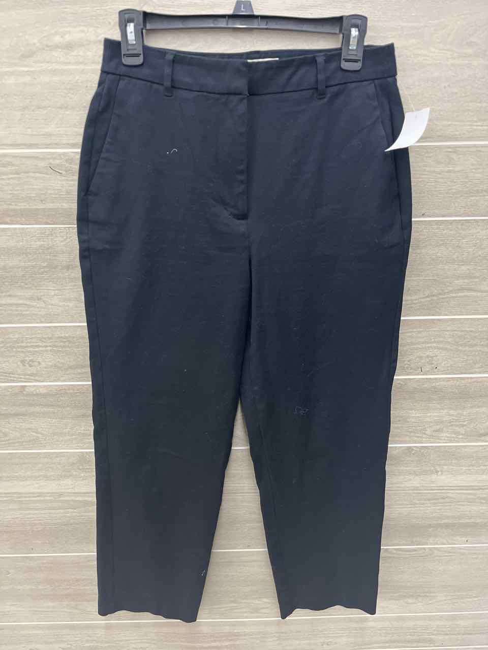 Boden Black Womens Women Size 6 Pants