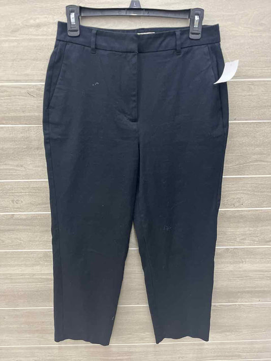 Boden Black Womens Women Size 6 Pants