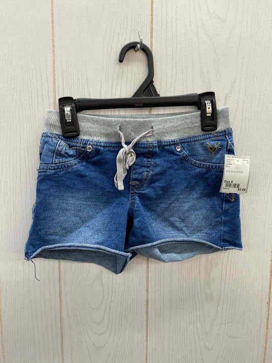 Justice Girls Size 8 Shorts