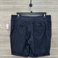 Te Verde Size S Black Womens Shorts