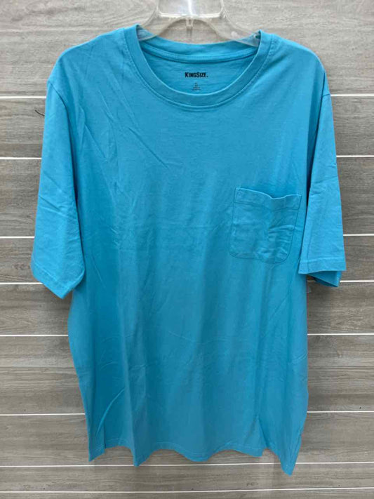 King Size Size XL/Tall Men Mens T-shirt